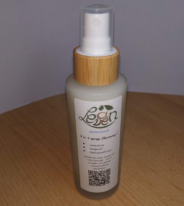 Harmony 3 in 1 spray