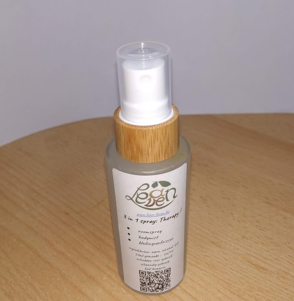 Therapy 3 in 1 spray